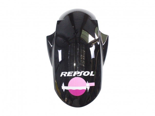 2003-2004 Yellow Pink Glossy Black Rossi Repsol 46 Yamaha YZF R6 Motorcycle Fairings