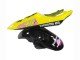 2006-2009 Yellow Pink Glossy Black Rossi Repsol 46 Yamaha YZF R6S Motorcycle Fairings