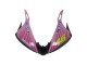 2006-2009 Yellow Pink Glossy Black Rossi Repsol 46 Yamaha YZF R6S Motorcycle Fairings
