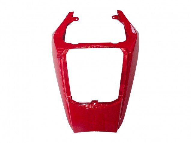 2003-2004 Red White Matte Black Yamaha YZF R6 Motorcycle Fairings