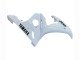 2006-2009 White Black Decals Yamaha YZF R6S Motorcycle Fairings