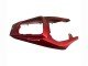 2006-2009 Black Red Yamaha YZF R6S Motorcycle Fairings