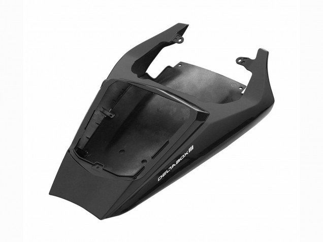 2006-2009 Glossy Black Matte Black Yamaha YZF R6S Motorcycle Fairings