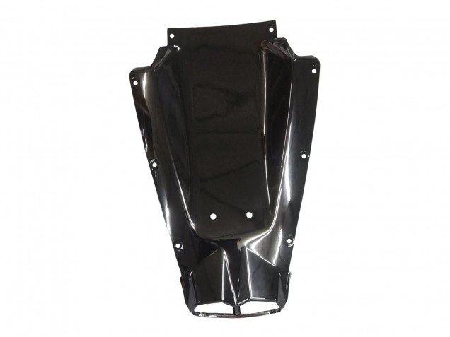 2003-2004 Glossy Black Yamaha YZF R6 Motorcycle Fairings