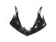 2003-2004 Glossy Black Yamaha YZF R6 Motorcycle Fairings