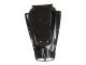 2006-2009 Glossy Black Yamaha YZF R6S Motorcycle Fairings