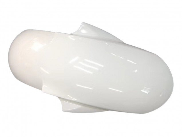 2003-2004 White Gold Yamaha YZF R6 Motorcycle Fairings