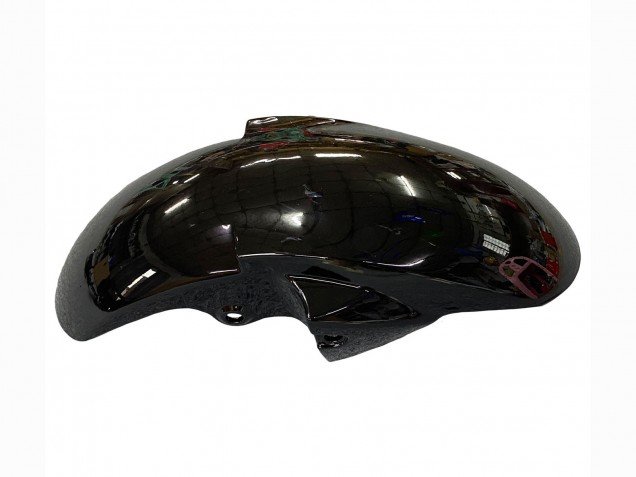 2005 Glossy Black Yamaha YZF 600 R6 Motorcycle Fairings