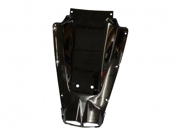 2005 Glossy Black Yamaha YZF 600 R6 Motorcycle Fairings