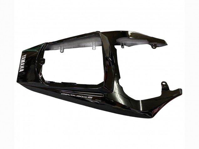 2005 Glossy Black Yamaha YZF 600 R6 Motorcycle Fairings