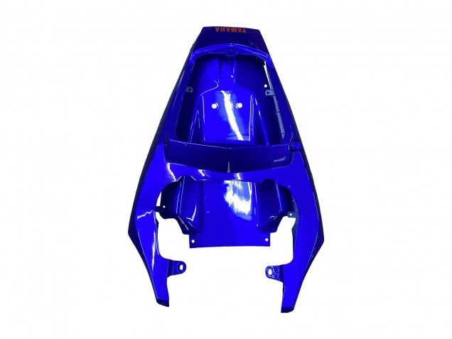 2005 Glossy Blue Black Yamaha YZF 600 R6 Motorcycle Fairings