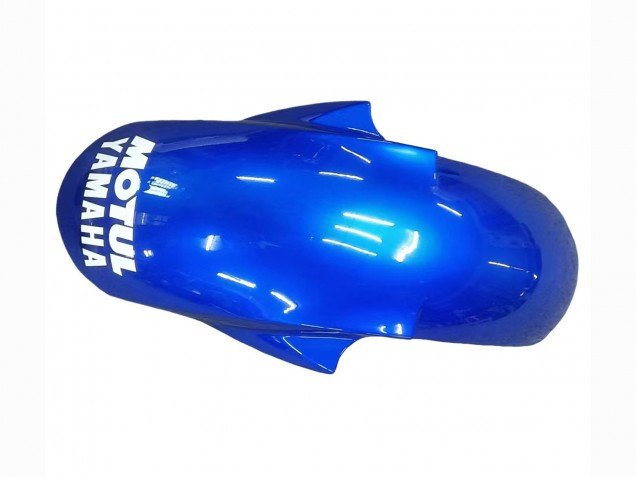 2005 Blue White Red Motul Michelin Fiat Yamaha YZF 600 R6 Motorcycle Fairings