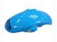 2005 Light Blue White Green Red Kastinee Dunlop Motul Yamaha YZF 600 R6 Motorcycle Fairings