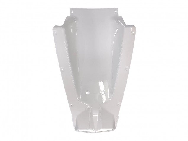 2005 White Blue Dunlop Fiat Motul Yamaha YZF 600 R6 Motorcycle Fairings
