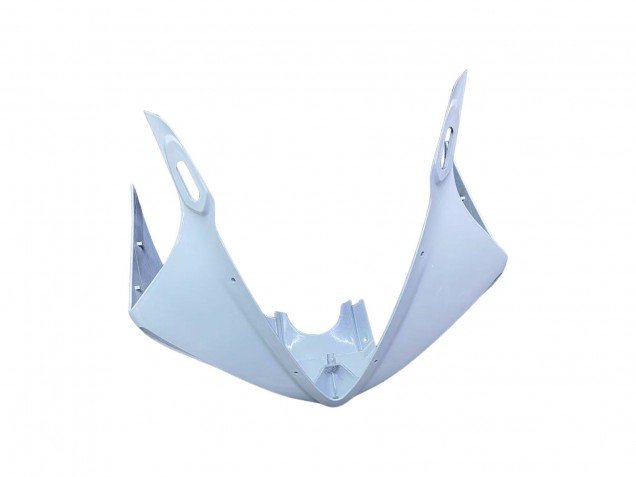 2005 White Gold Yamaha YZF 600 R6 Motorcycle Fairings