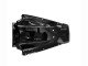 2005 Black Red Yamaha YZF 600 R6 Motorcycle Fairings
