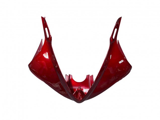2005 Red Matte Black Yamaha YZF 600 R6 Motorcycle Fairing Kits