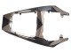2005 Matte Black Grey Geometric Yamaha YZF 600 R6 Motorcycle Fairings