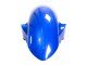 2006-2007 Blue White Glossy Black Yamaha YZF 600 R6 Motorcycle Fairings