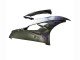 2006-2007 Grey Purple Motul Yamaha YZF 600 R6 Motorcycle Fairings