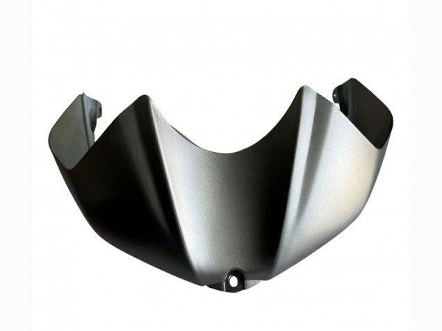 2006-2007 Grey Purple Motul Yamaha YZF 600 R6 Motorcycle Fairings