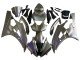 2006-2007 Grey Purple Motul Yamaha YZF 600 R6 Motorcycle Fairings