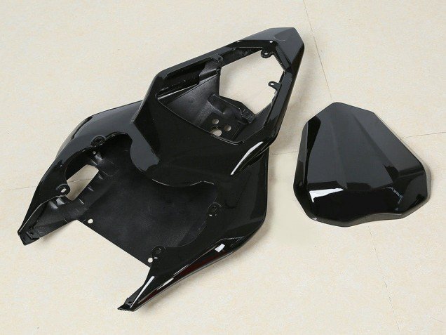 2006-2007 Glossy Black Matte Black White Motul Michelin Yamaha YZF 600 R6 Motorcycle Fairings