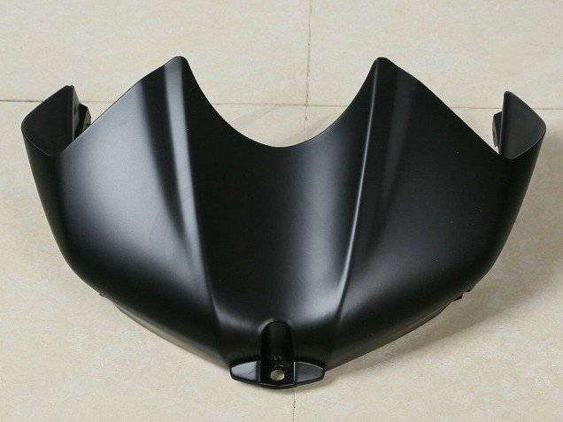 2006-2007 Glossy Black Matte Black White Motul Michelin Yamaha YZF 600 R6 Motorcycle Fairings
