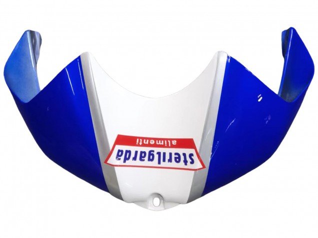 2006-2007 White Blue Black Fimer Volvo Yamalube Sterilgarda Yamaha YZF 600 R6 Motorcycle Fairings