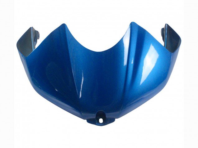 2006-2007 Blue Neon Green Black Shark Yamaha YZF 600 R6 Motorcycle Fairings