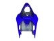 2008-2016 Blue Glossy Black Yamaha YZF 600 R6 Motorcycle Fairings