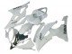 2008-2016 Glossy White Yamaha YZF 600 R6 Motorcycle Fairings