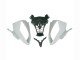 2008-2016 Glossy White Yamaha YZF 600 R6 Motorcycle Fairings