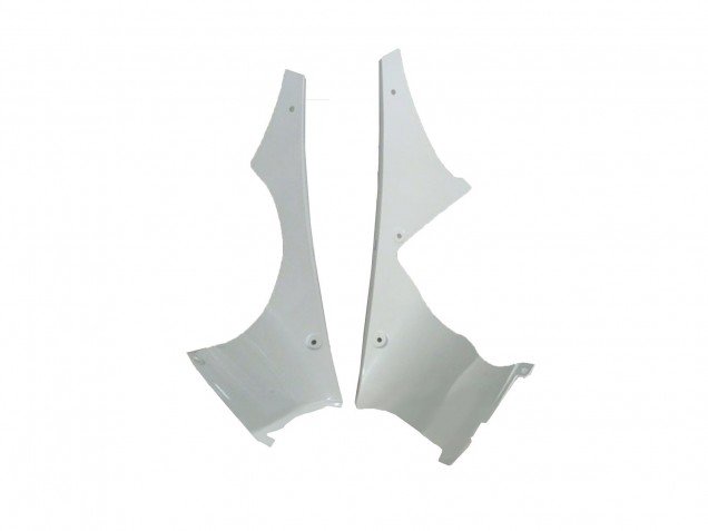 2008-2016 Glossy White Yamaha YZF 600 R6 Motorcycle Fairings