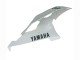 2008-2016 Glossy White Yamaha YZF 600 R6 Motorcycle Fairings