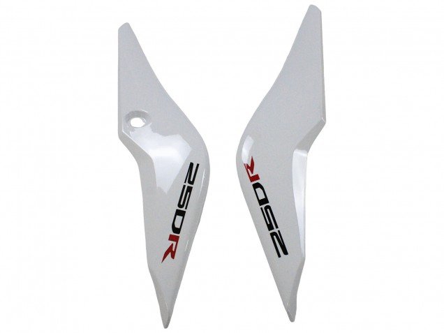 2011-2015 White Red Light Blue Honda CBR250RR Motorcycle Fairings