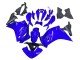 2011-2015 Blue Honda CBR250RR Motorcycle Fairings