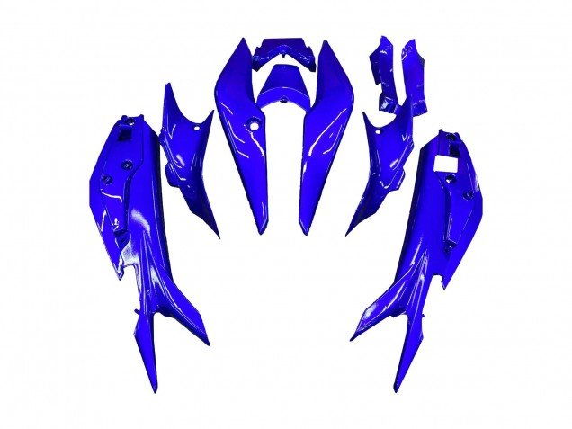 2011-2015 Blue Honda CBR250RR Motorcycle Fairings