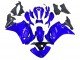 2011-2015 Blue Honda CBR250RR Motorcycle Fairings