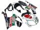 2000-2006 White Red Green Glossy Black Castrol Honda VTR1000 Motorcycle Fairings