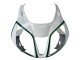 2000-2006 White Red Green Glossy Black Castrol Honda VTR1000 Motorcycle Fairings