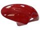 2000-2006 Red Black Stripe Racing Honda VTR1000 Motorcycle Fairings