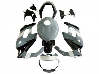 1997-2005 Grey Black Honda VTR1000F Motorcycle Fairings