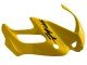 1997-2005 Yellow Honda VTR1000F Motorcycle Fairings