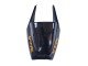 1997-2005 Glossy Black Gold Honda VTR1000F Motorcycle Fairings