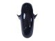 1997-2005 Glossy Black Gold Honda VTR1000F Motorcycle Fairings