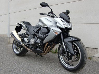 2003-2006 Silver Kawasaki Z1000 Motorcycle Fairings