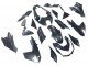 2010-2013 Black Carbon Fiber Kawasaki Z1000 Motorcycle Fairings