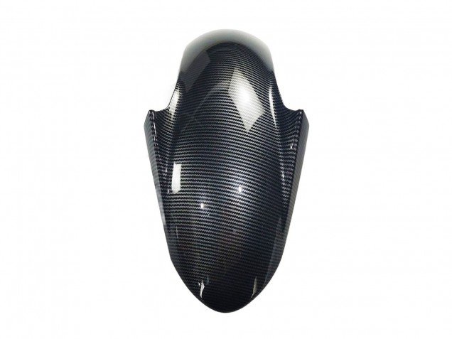 2010-2013 Black Carbon Fiber Kawasaki Z1000 Motorcycle Fairings