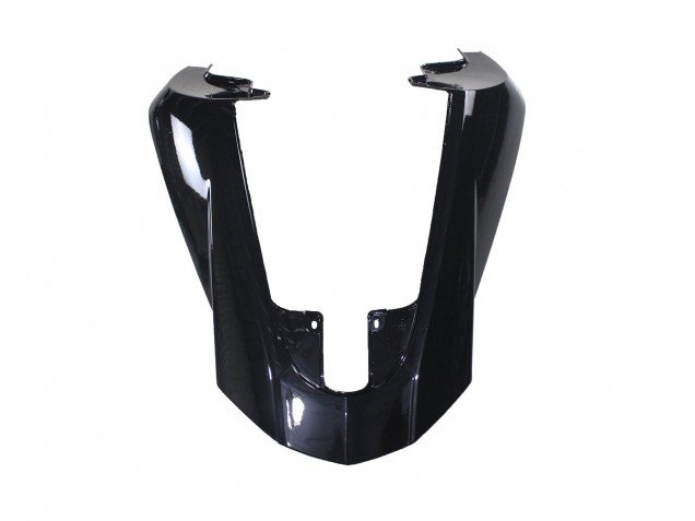 2010-2013 Glossy Black Kawasaki Z1000 Motorcycle Fairings